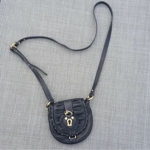 Juicy Couture cross body mini Purse